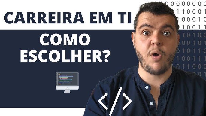 Como Escolher uma Carreira em Tecnologia: 7 Erros Comuns a Evitar